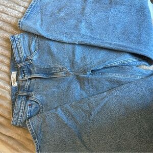 Abercrombie & Fitch 90s Relaxed Jean